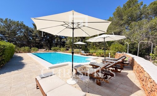 Villa a Roca Llisa, Santa Eulària des Riu, Isole Baleari 1