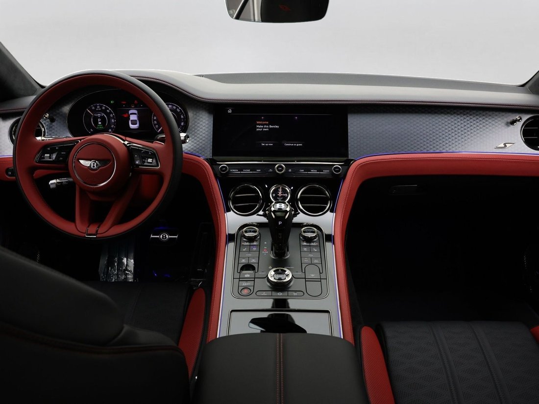 2026 Bentley Continental GT S in North Olmsted, OH, United States 5 - 18032954