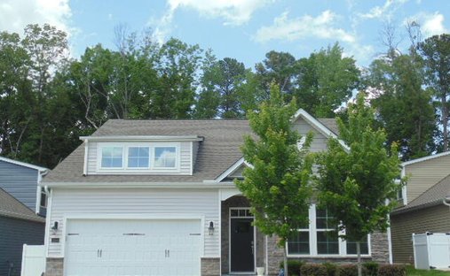 House in Raleigh, North Carolina, United States 1