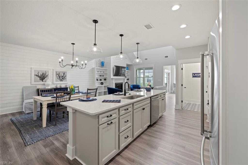 Condo in Suffolk, Virginia, United States 4 - 18041196
