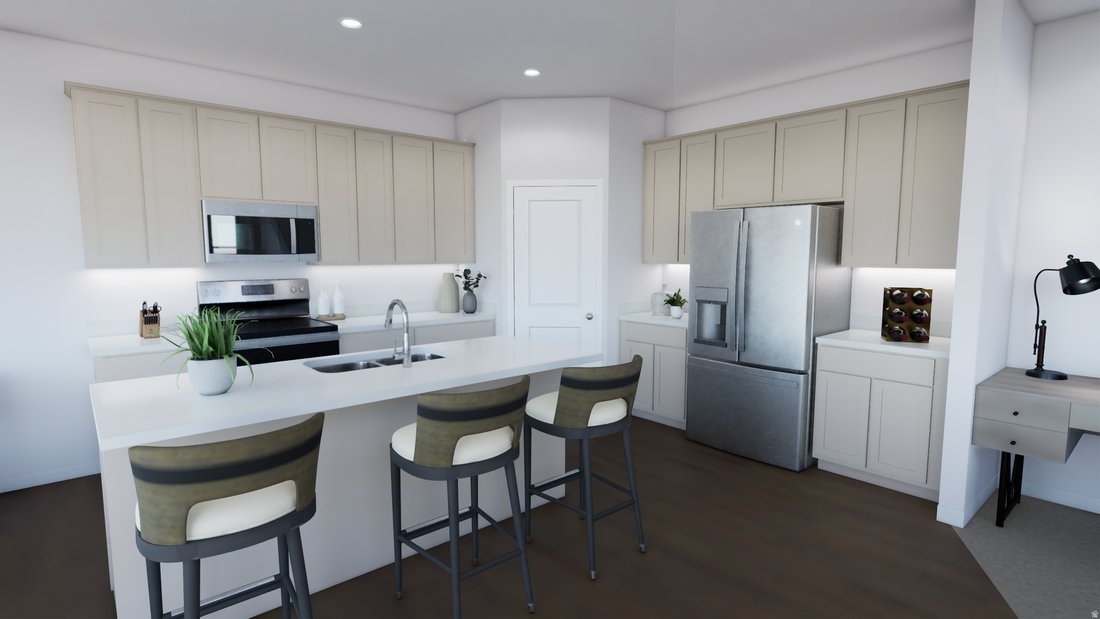 House in West Jordan, Utah, United States 3 - 18019201