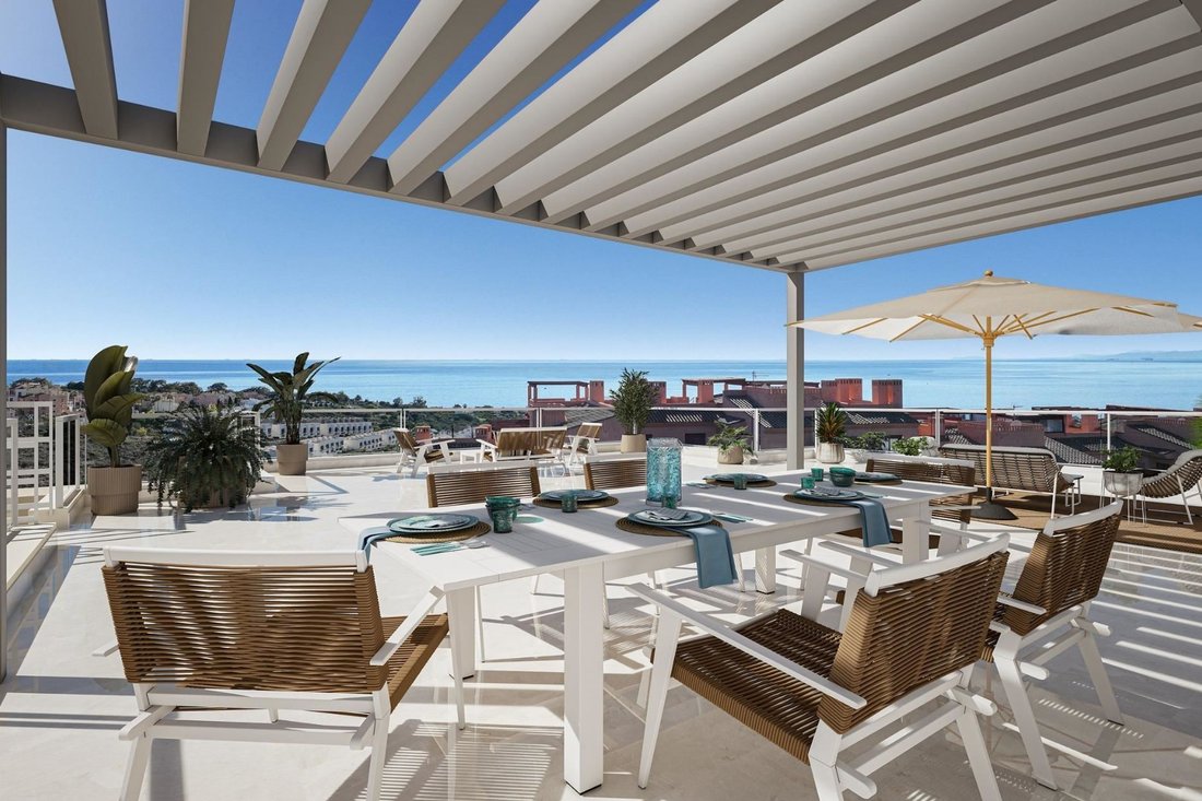 Apartment in Manilva, Andalusia, Spain 1 - 18038557