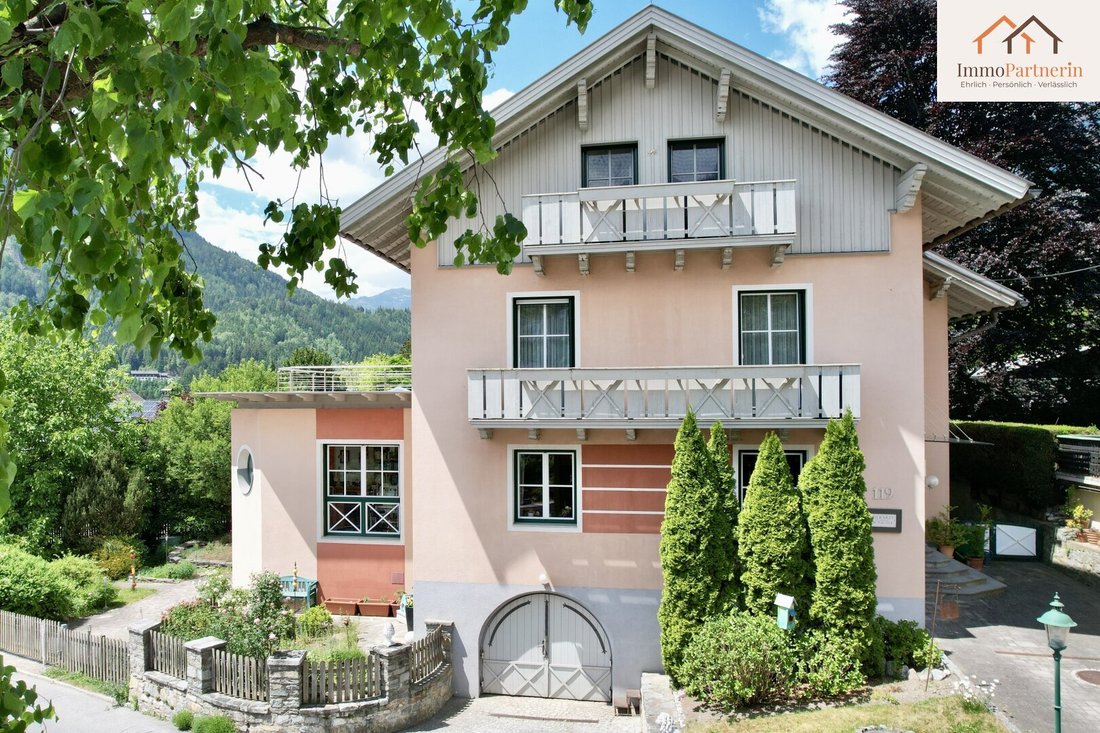 Landhaus in Obervellach, Kärnten, Österreich 1 - 18050411