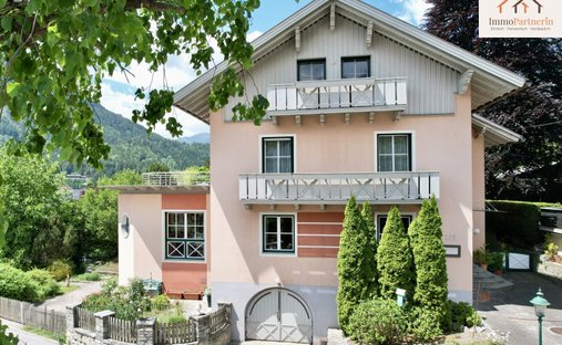 Landhaus in Obervellach, Kärnten, Österreich 1