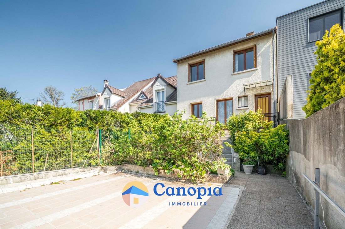 House in Cachan, Ile-de-France, France 1 - 15472051