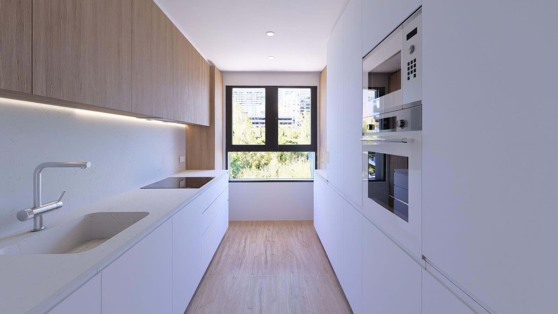 Apartment in Alges, Lisbon, Portugal 5 - 18039310