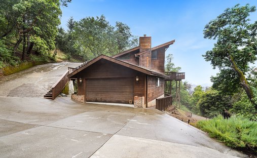House in Los Gatos, California, United States 1
