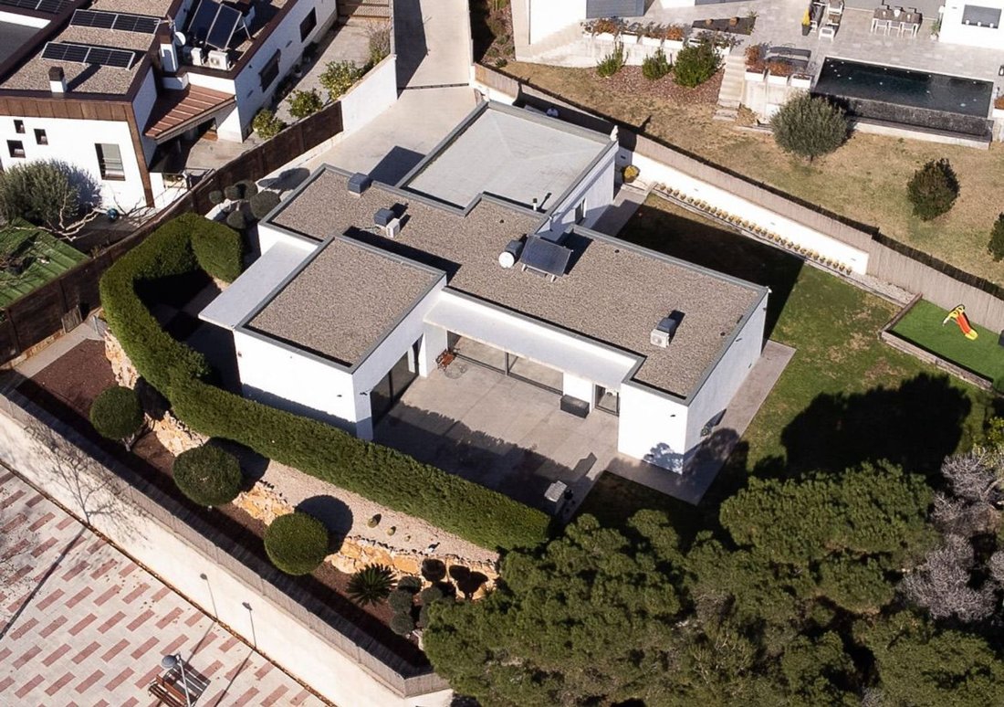 Villa in Platja d'Aro, Catalonia, Spain 1 - 18047115