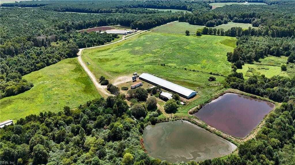 Land in Boykins, Virginia, United States 2 - 18040861