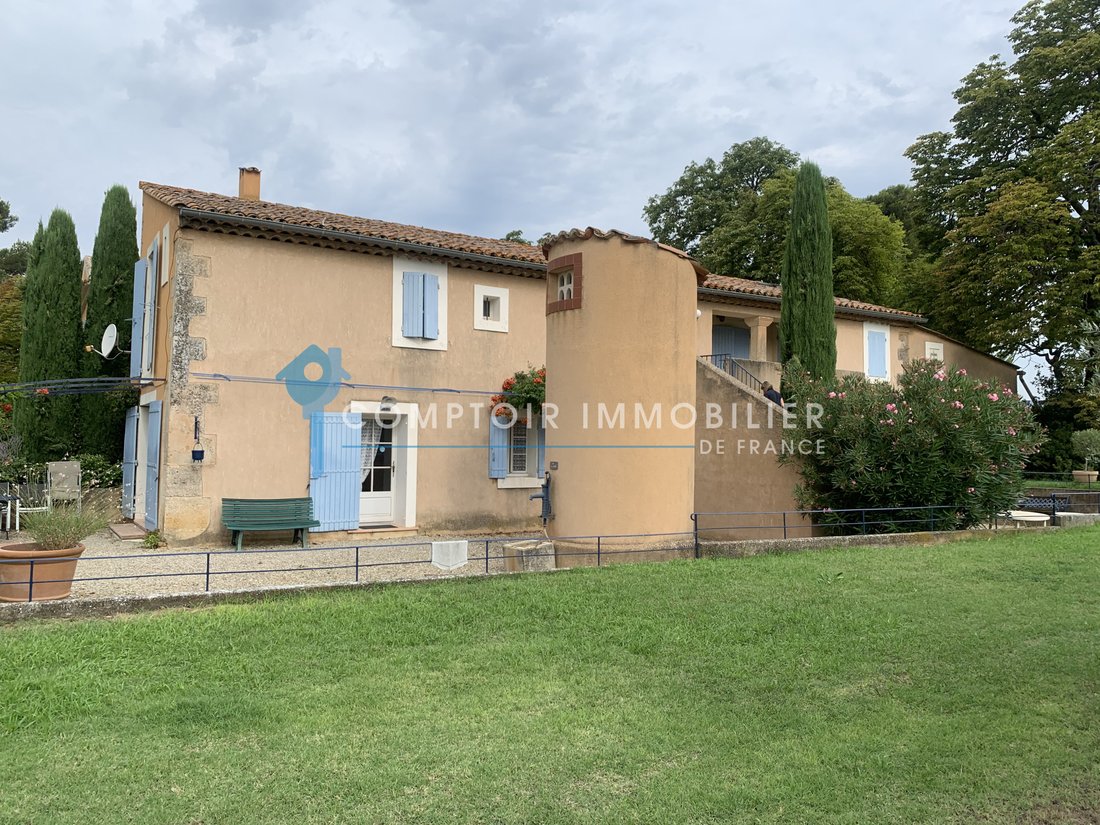 Castle in Centre Nord, Apt, France 4 - 18042029