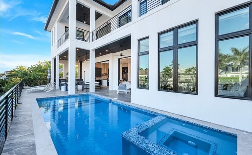 House in Marco Island, Florida, United States 1