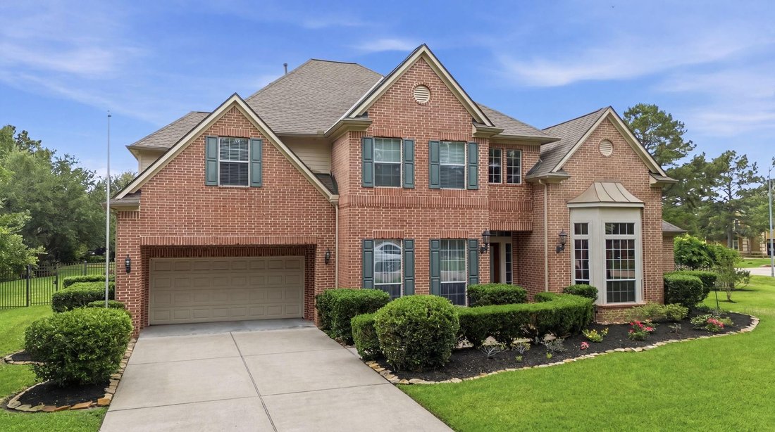 Haus in Spring, Texas, Vereinigte Staaten 3 - 18044169
