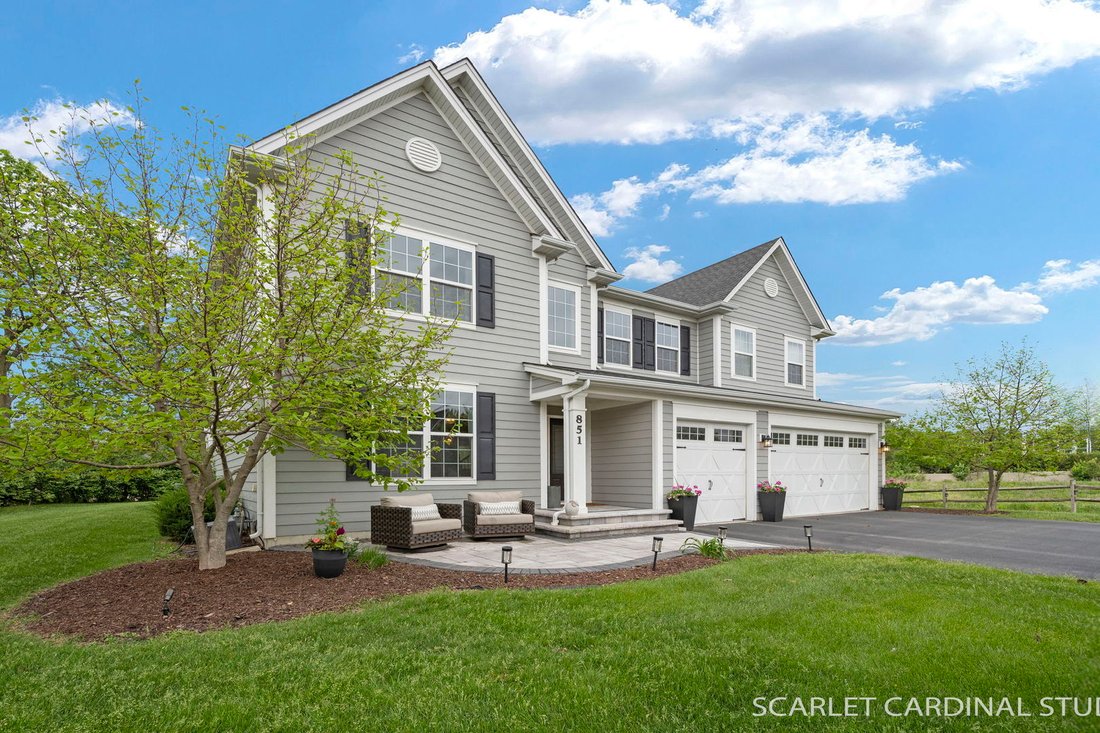 House in Bolingbrook, Illinois, United States 3 - 18045125