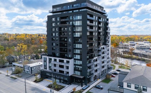 Condo in Guelph, Ontario, Canada 1