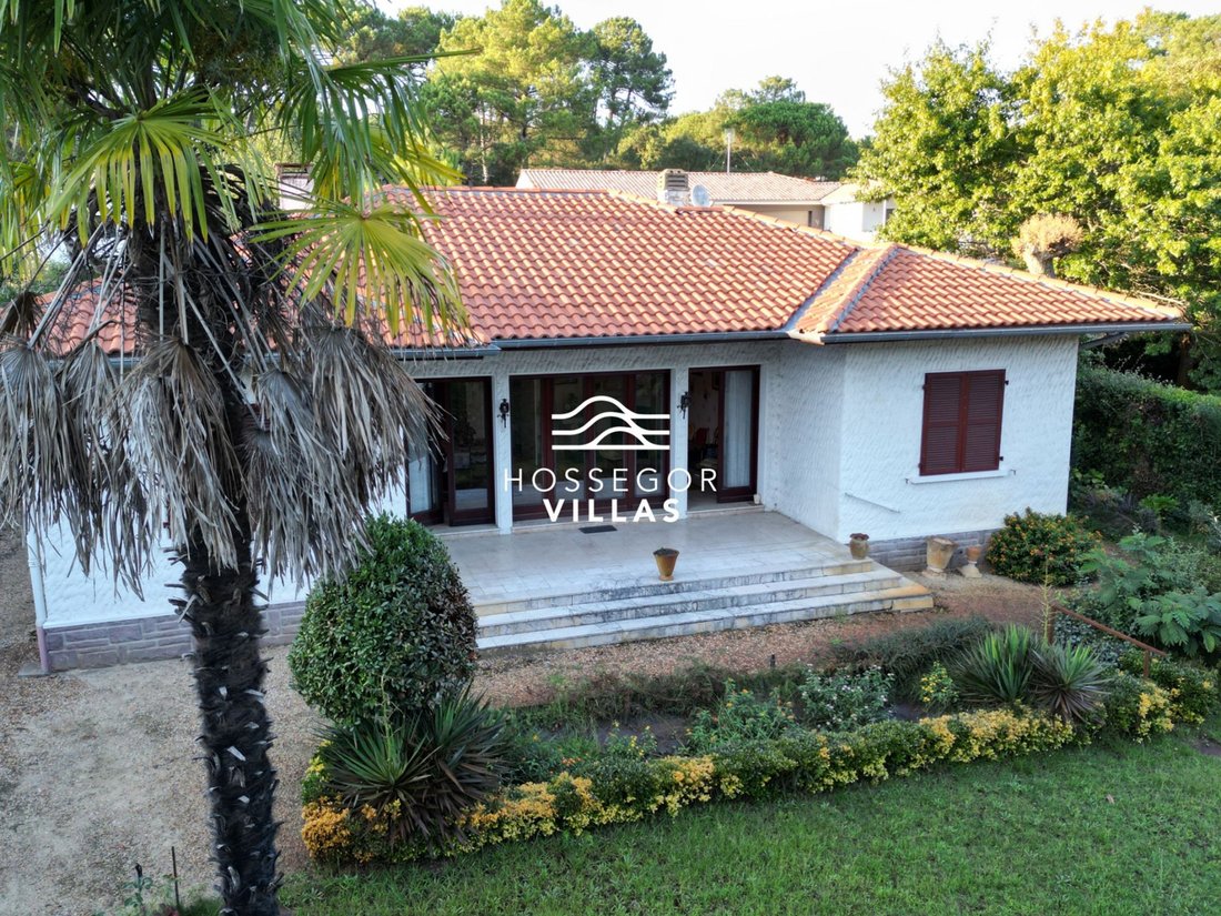 Villa in Soorts-Hossegor, Nouvelle-Aquitaine, France 2 - 16247975