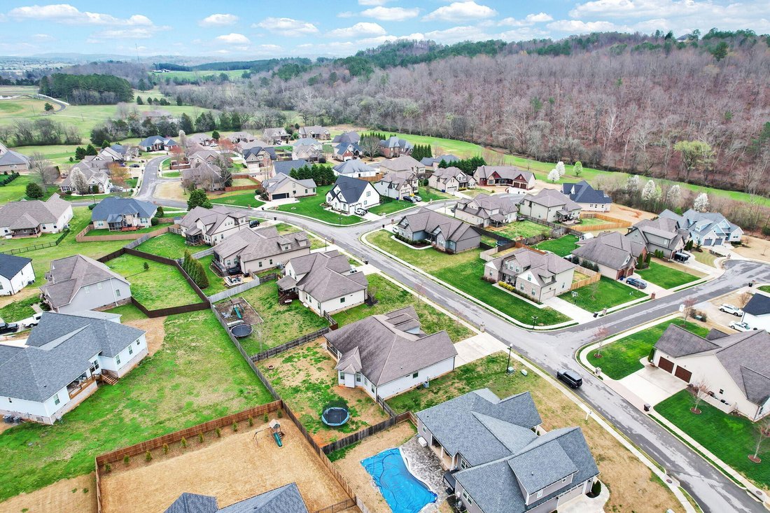 House in Cleveland, Tennessee, United States 5 - 18036712