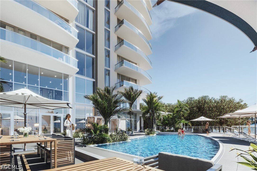 Condo in Fort Myers, Florida, United States 5 - 17487277