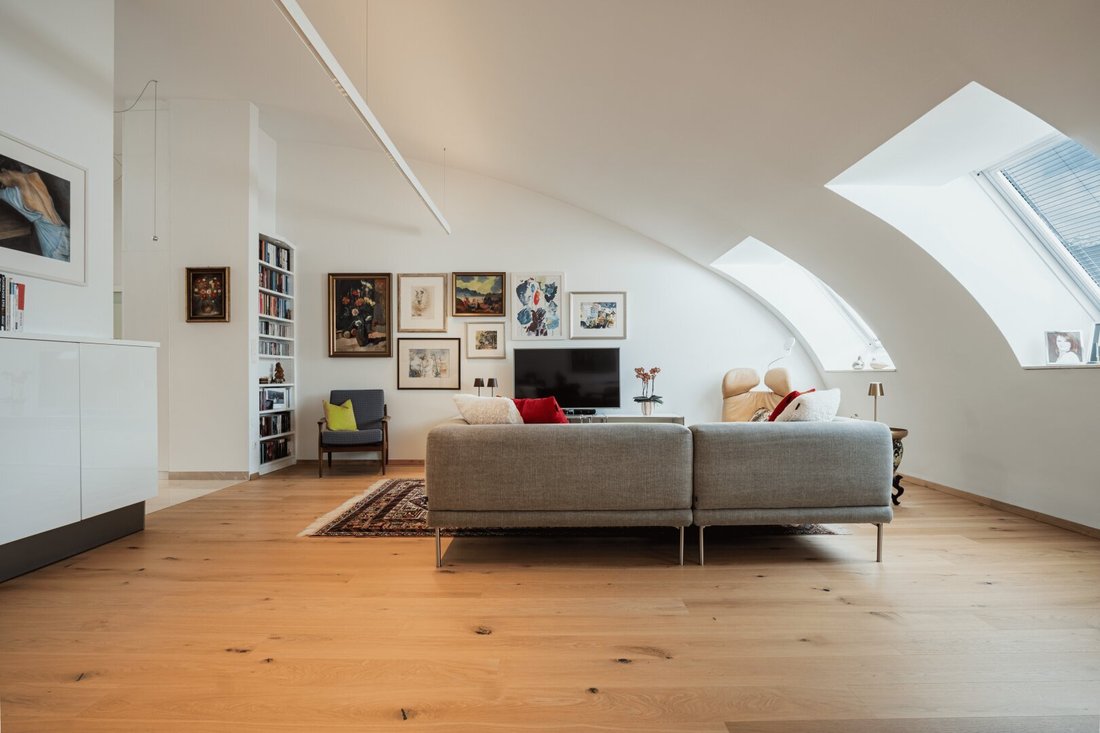 Penthouse in Innsbruck, Tirol, Österreich 2 - 18045274
