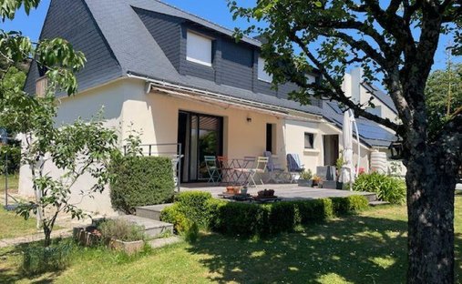 House in Immaculée Campagne, Saint-Nazaire, France 1