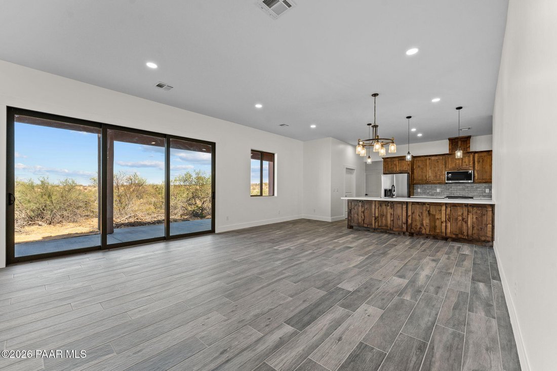 Maison à Wickenburg, Arizona, États-Unis 4 - 18040085