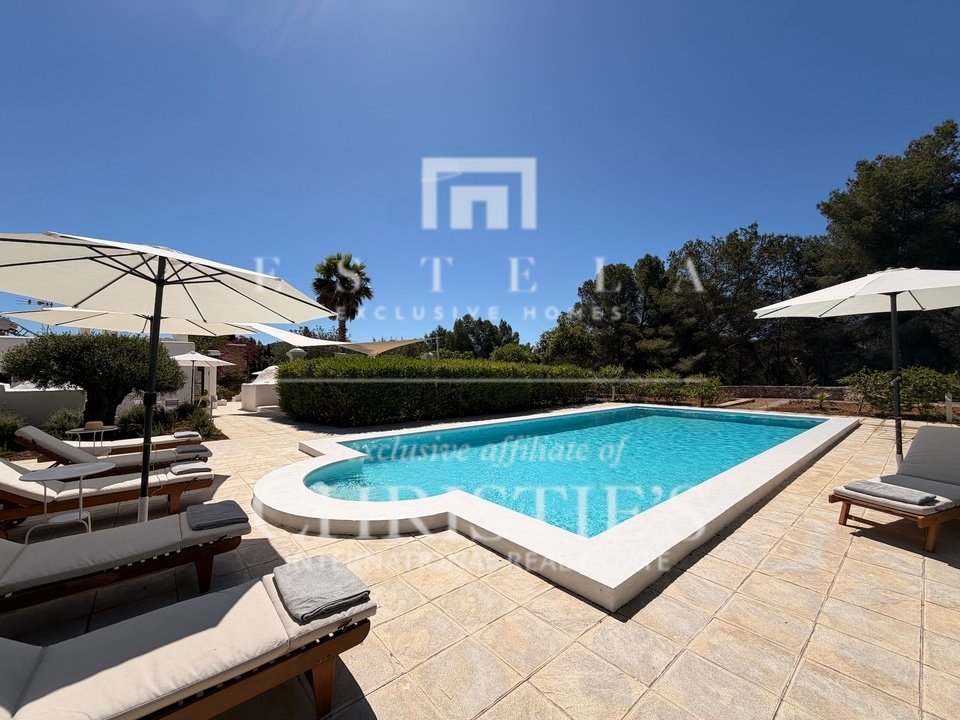 Villa in Roca Llisa, Santa Eularia des Riu, Balearic Islands 2 - 18037182