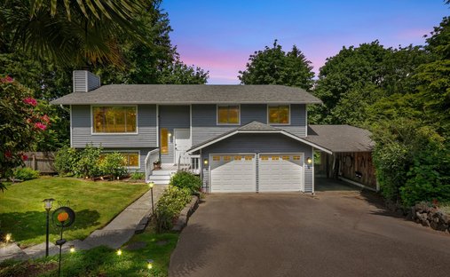 Maison à Kirkland, Washington, États-Unis 1