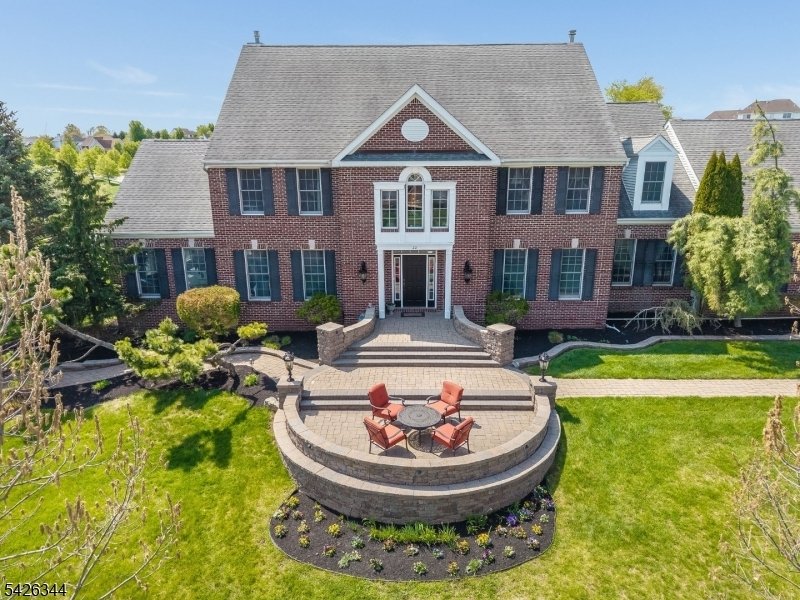 House in East Amwell Township, New Jersey, United States 1 - 17827506