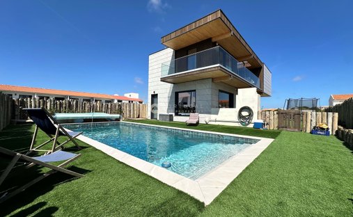 Villa en Sagres, Algarve, Portugal 1