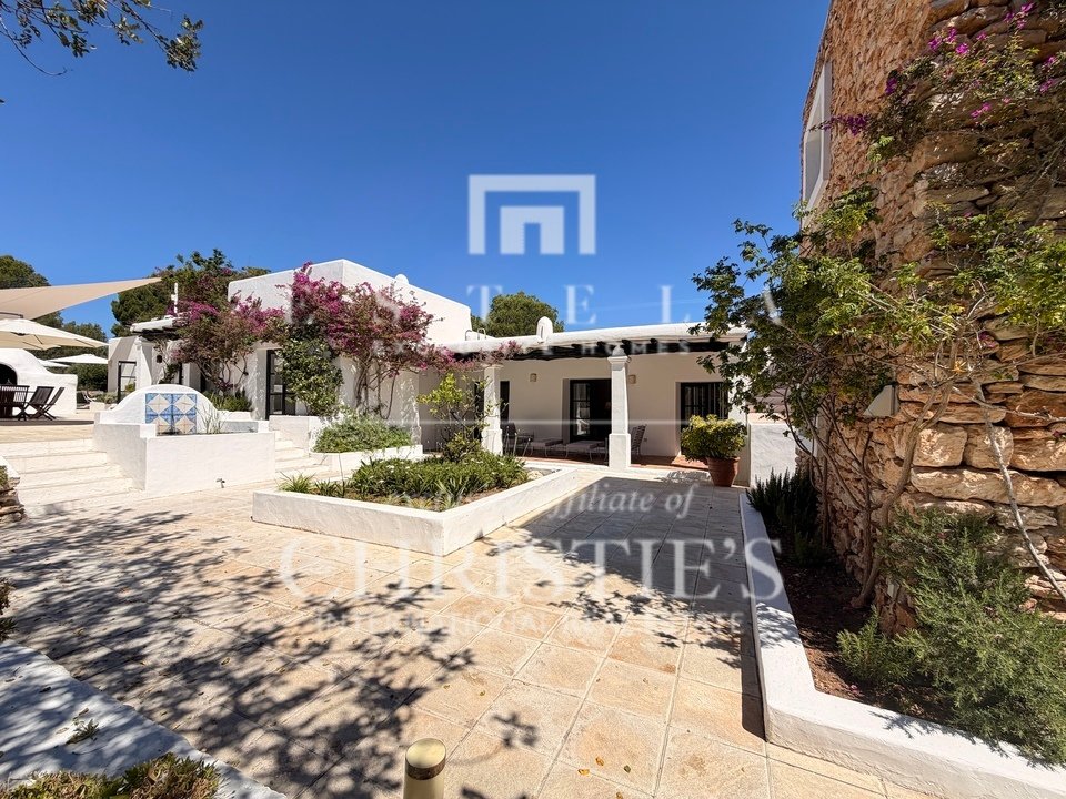 Villa in Roca Llisa, Santa Eularia des Riu, Balearic Islands 5 - 18037182