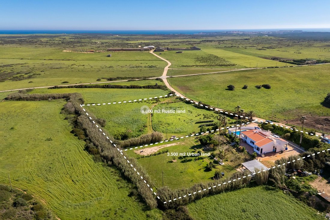 Farm Ranch in Vila do Bispo e Raposeira, Algarve, Portugal 2 - 17510046