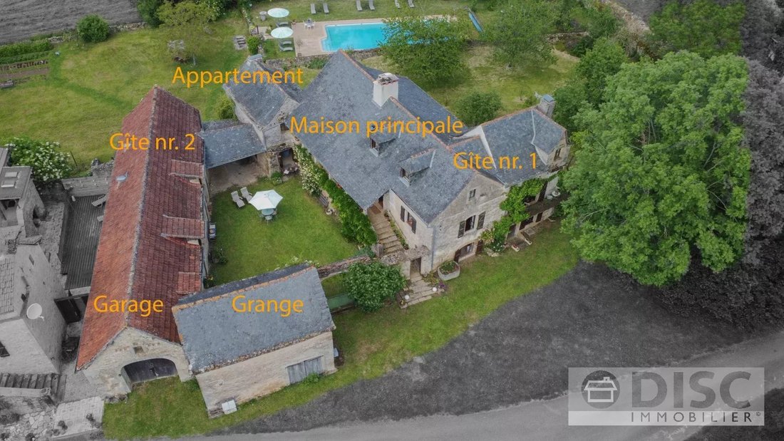 Country House in Castanet, Occitania, France 1 - 18047335