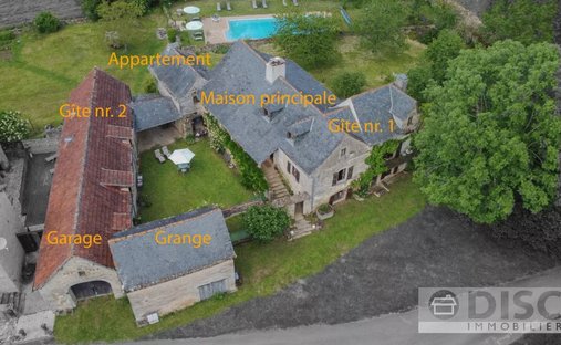 Country House in Castanet, Occitania, France 1