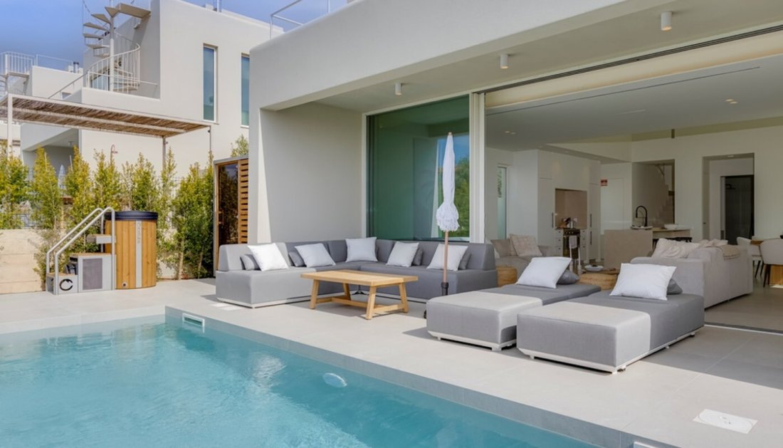 Villa in Santa Barbara de Nexe, Algarve, Portugal 5 - 18038293