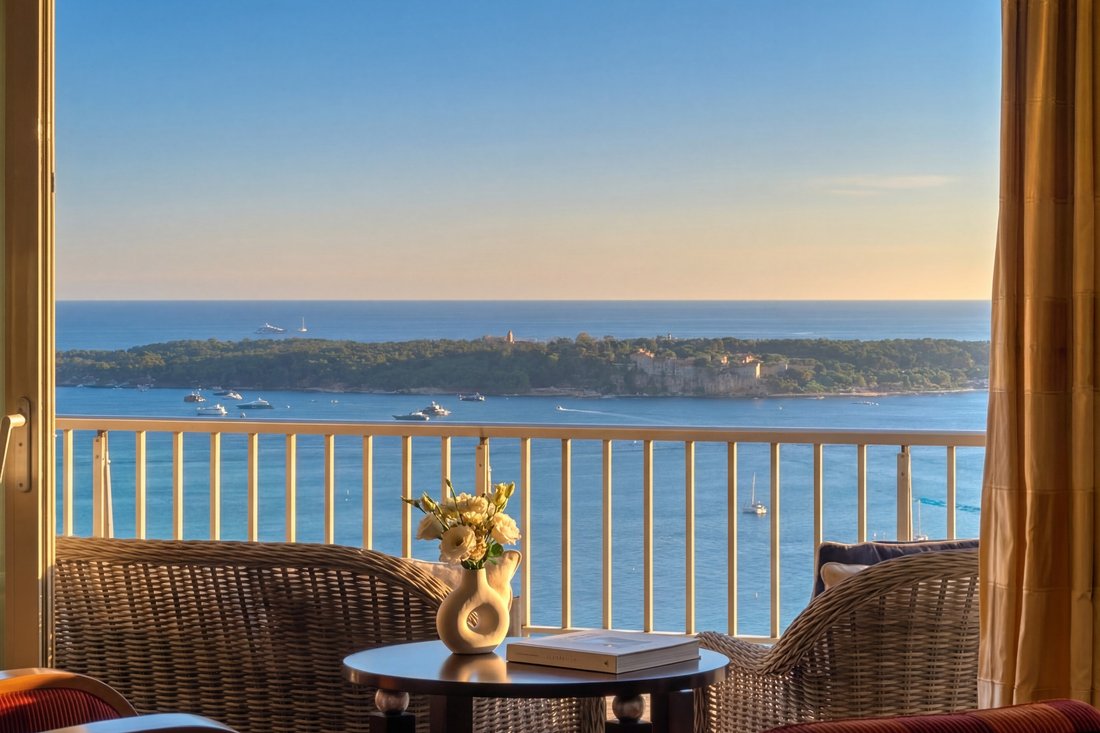 Apartment in Saint Nicolas, Cannes, France 1 - 18045002