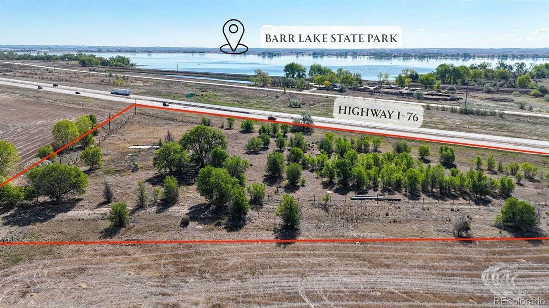 Land in Lochbuie, Colorado, United States 3 - 18049367