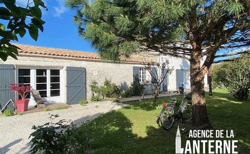 Casa a Dolus-d'Oléron, Nuova Aquitania, Francia 1