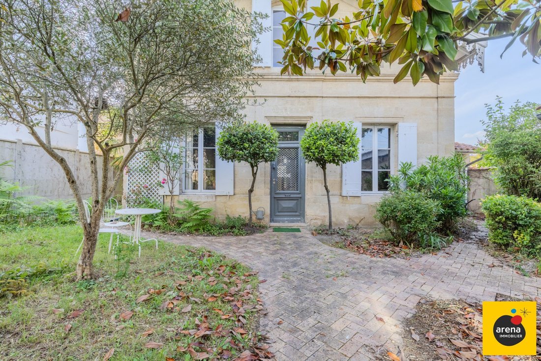 House in Mérignac, Nouvelle-Aquitaine, France 1 - 18043522