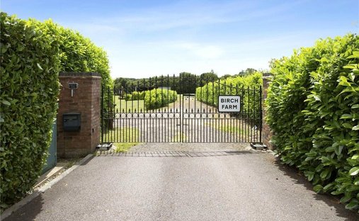 House in Hertfordshire, England 1