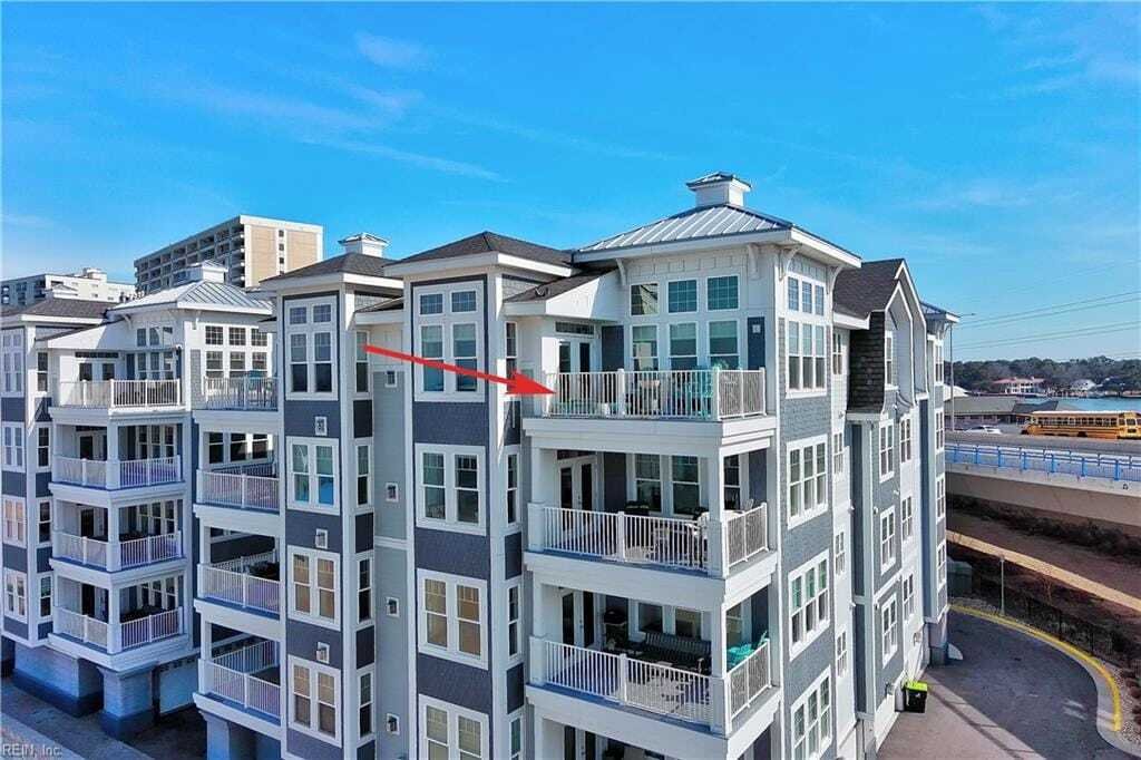 Condo in Virginia Beach, Virginia, United States 4 - 18040833