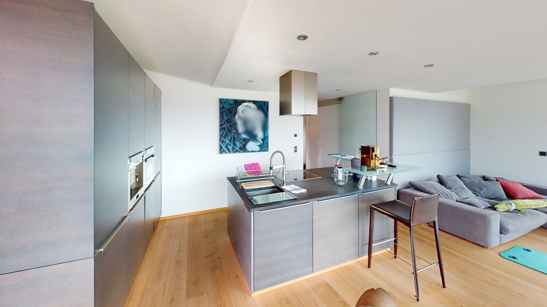 Penthouse in Innsbruck, Tyrol, Austria 2 - 18050412