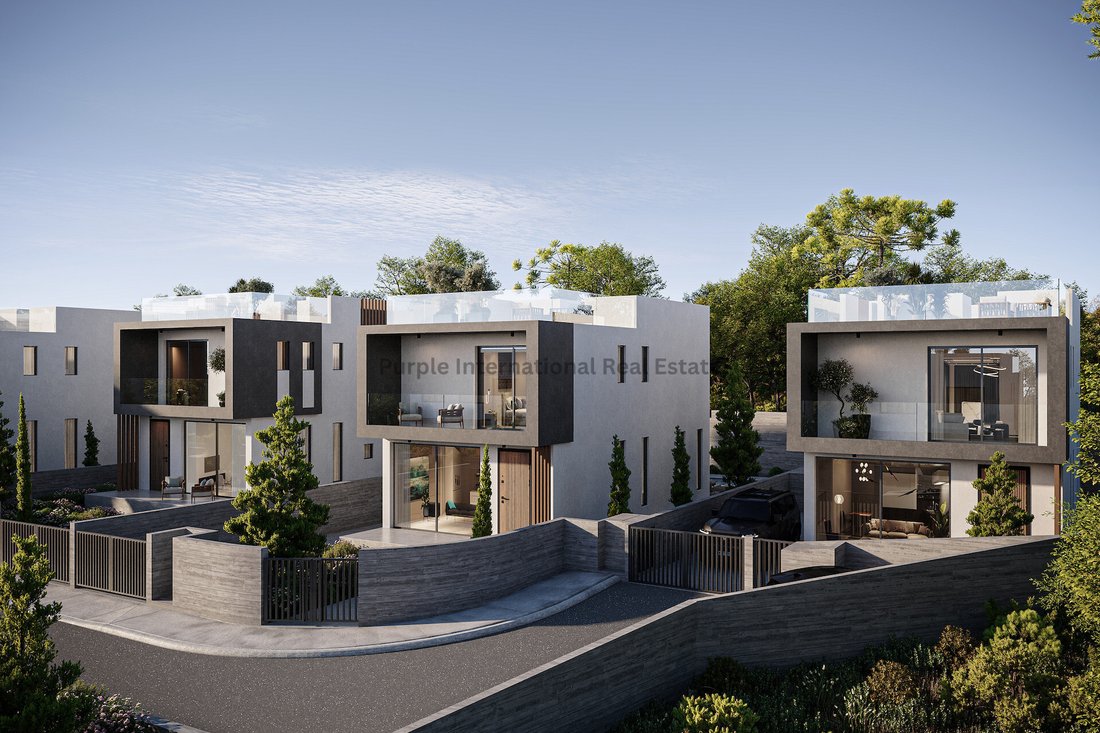 Villa in Tremithousa, Paphos, Cyprus 2 - 18038524