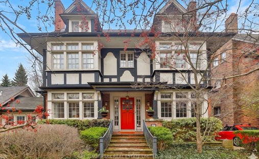 House in Toronto, Ontario, Canada 1