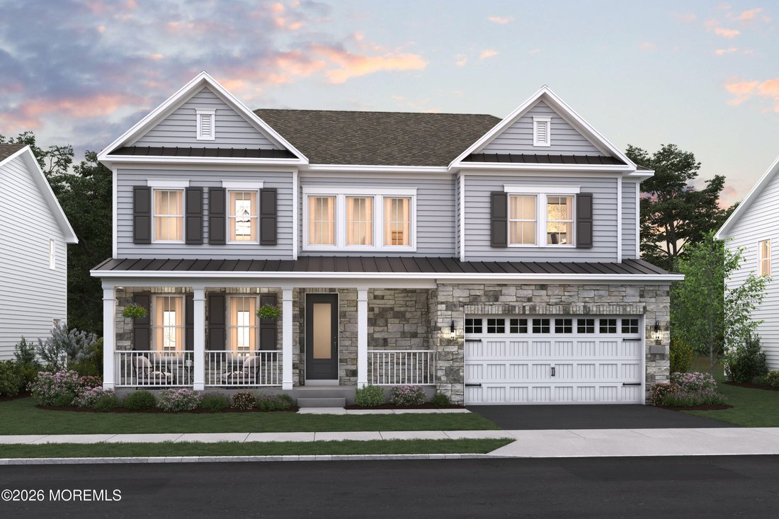 House in Freehold Township, New Jersey, United States 1 - 18036411