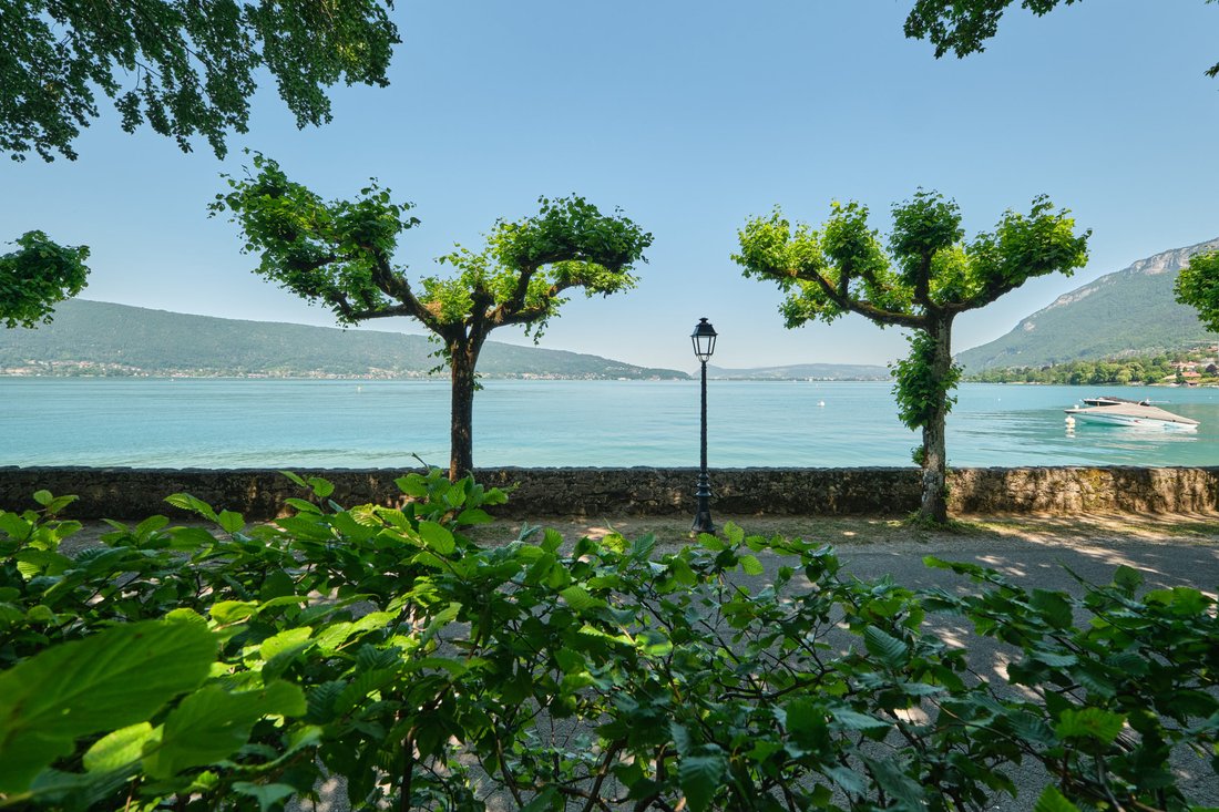 Estate in Menthon-Saint-Bernard, Auvergne-Rhône-Alpes, France 1 - 18047088