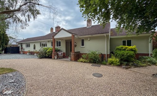 Bungalow in Langenhoe, England 1