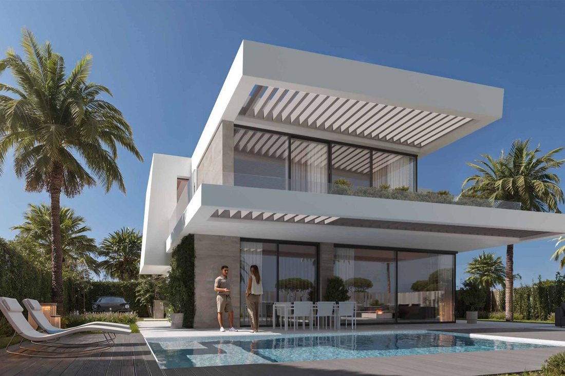 Villa in Sitio de Calahonda, Mijas, Spain 1 - 18038540