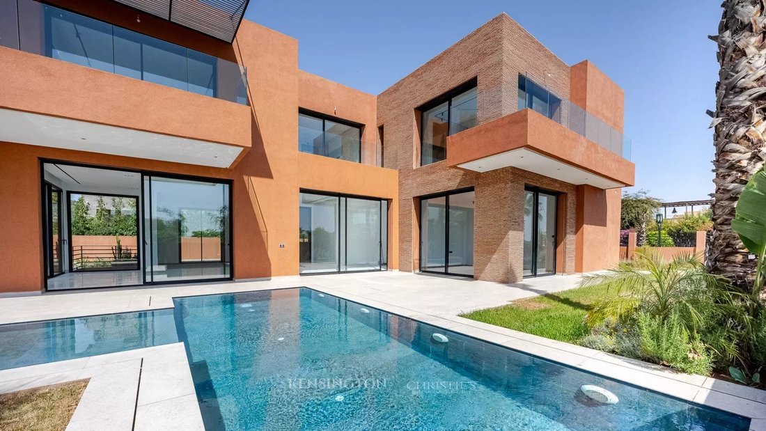 Villa a Marrakech, Marrakech-Safi, Marocco 3 - 18045155