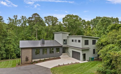 Casa a Richmond, Virginia, Stati Uniti 1