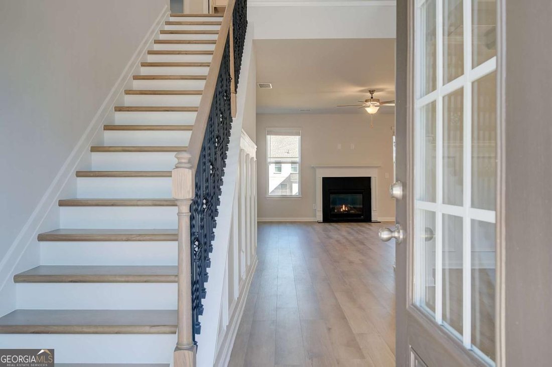House in Griffin, Georgia, United States 4 - 18037063