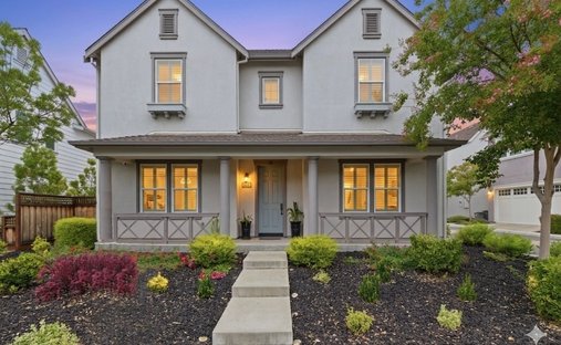 Maison à Dublin, Californie, États-Unis 1